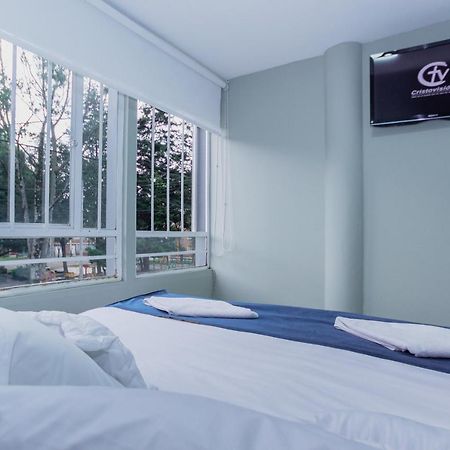 Apartasuites & Hotel Bogota Teusaquillo Экстерьер фото