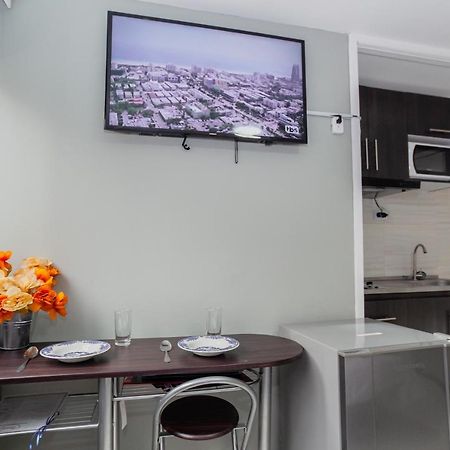Apartasuites & Hotel Bogota Teusaquillo Экстерьер фото
