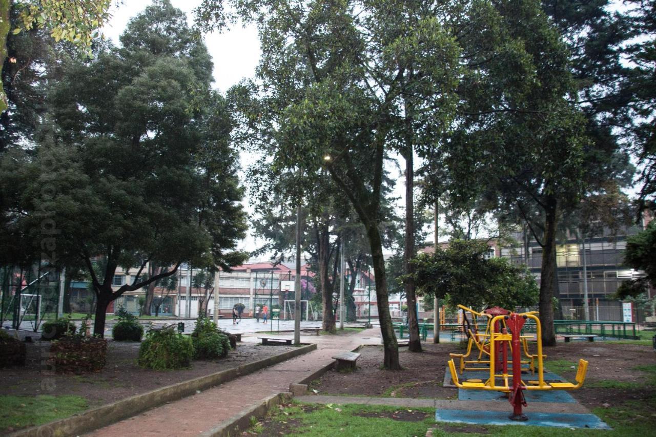 Apartasuites & Hotel Bogota Teusaquillo Экстерьер фото