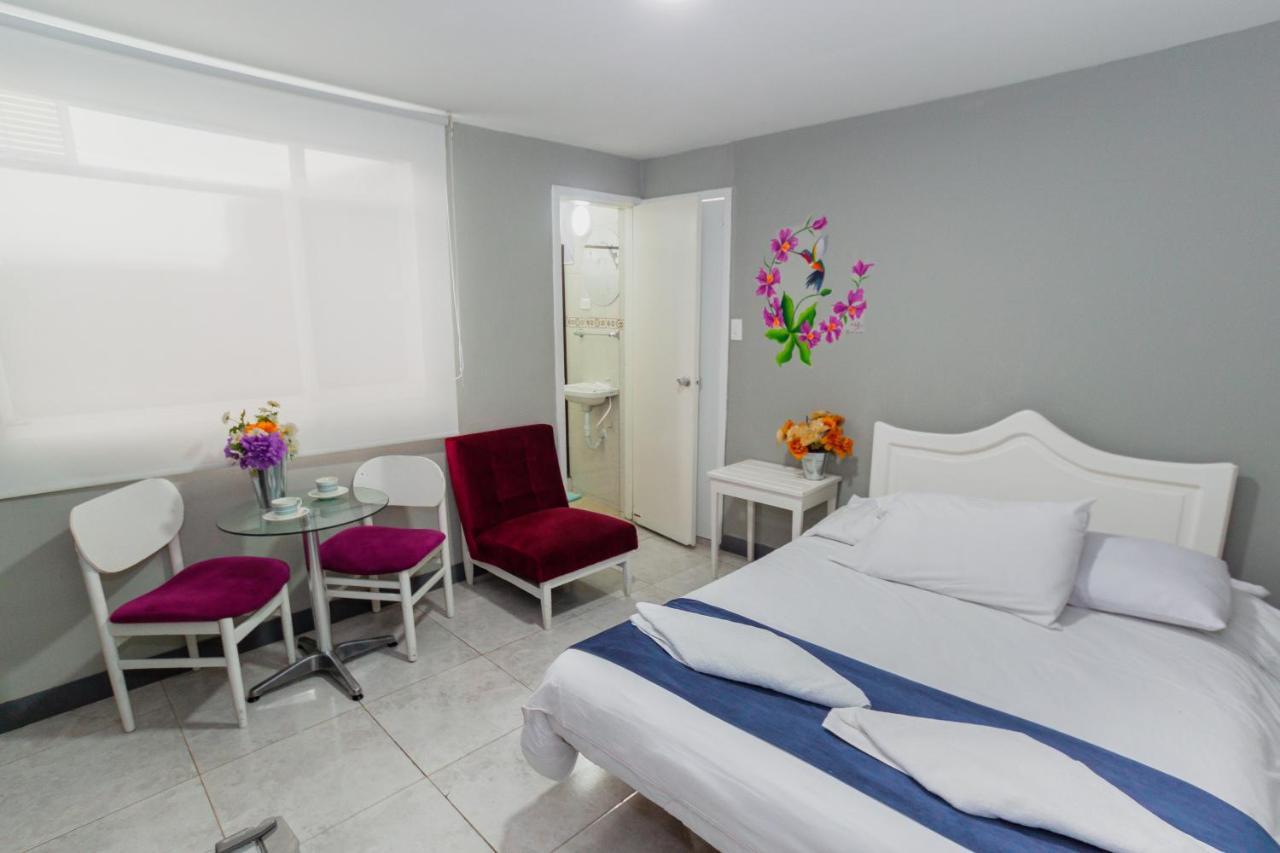 Apartasuites & Hotel Bogota Teusaquillo Экстерьер фото
