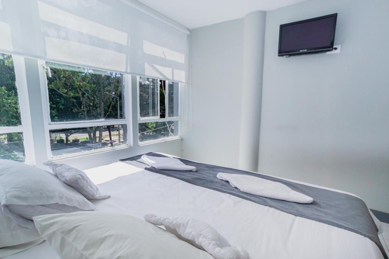 Apartasuites & Hotel Bogota Teusaquillo Экстерьер фото