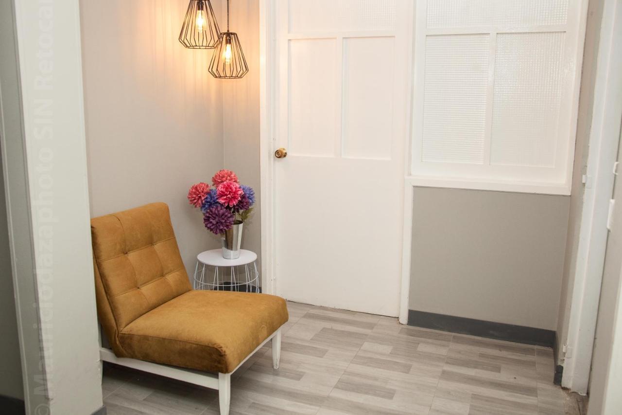 Apartasuites & Hotel Bogota Teusaquillo Экстерьер фото