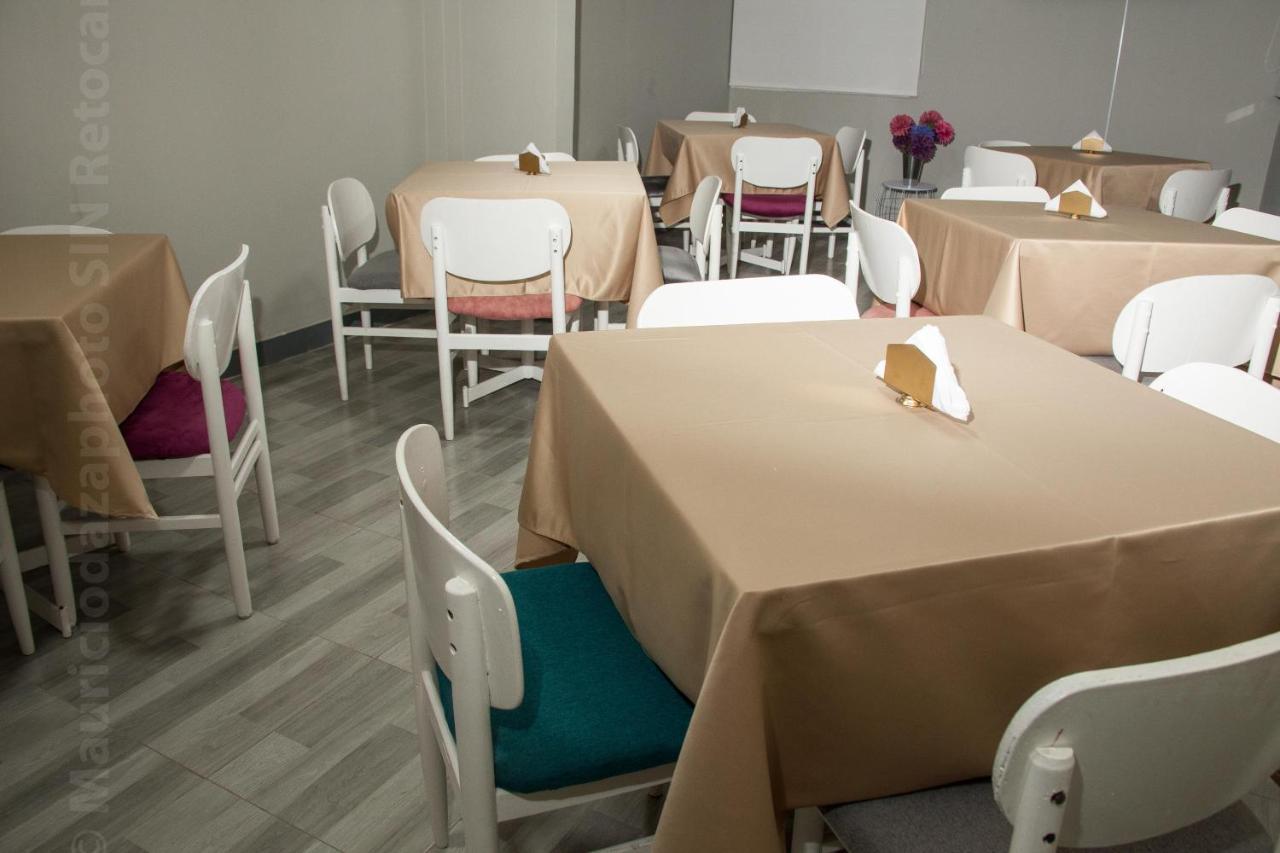 Apartasuites & Hotel Bogota Teusaquillo Экстерьер фото