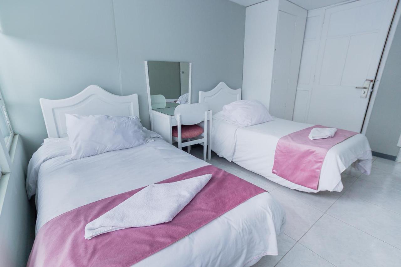 Apartasuites & Hotel Bogota Teusaquillo Экстерьер фото