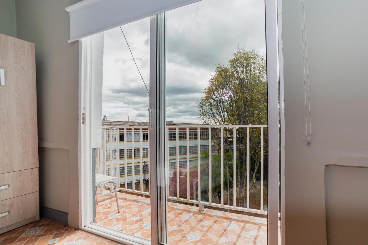 Apartasuites & Hotel Bogota Teusaquillo Экстерьер фото