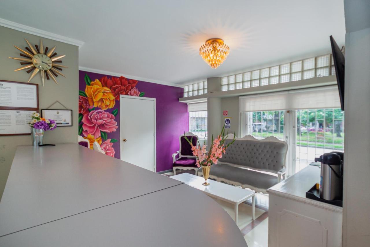 Apartasuites & Hotel Bogota Teusaquillo Экстерьер фото