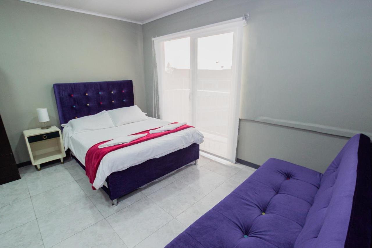 Apartasuites & Hotel Bogota Teusaquillo Экстерьер фото