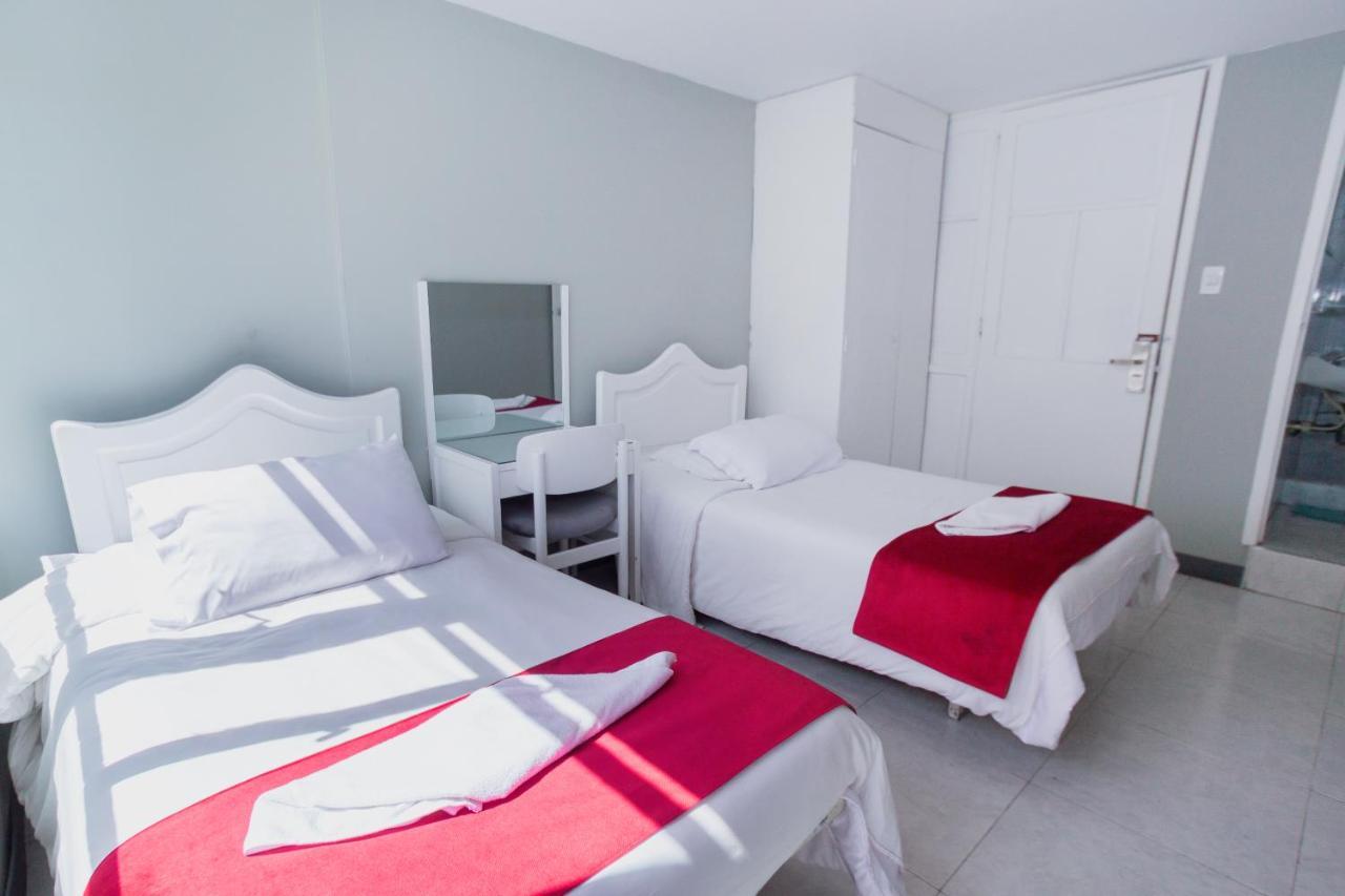 Apartasuites & Hotel Bogota Teusaquillo Экстерьер фото