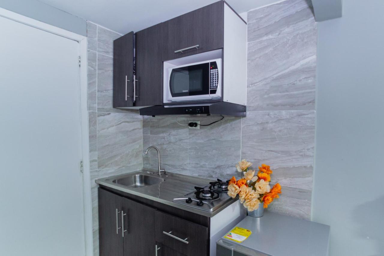 Apartasuites & Hotel Bogota Teusaquillo Экстерьер фото