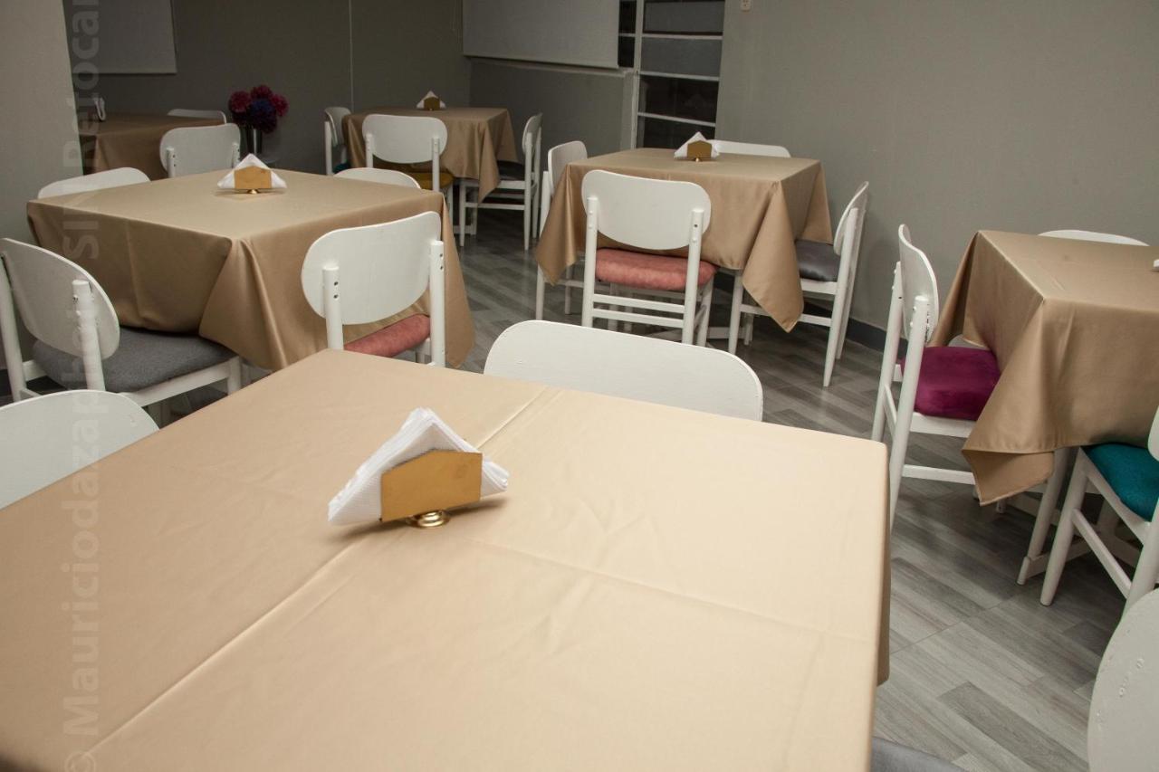 Apartasuites & Hotel Bogota Teusaquillo Экстерьер фото