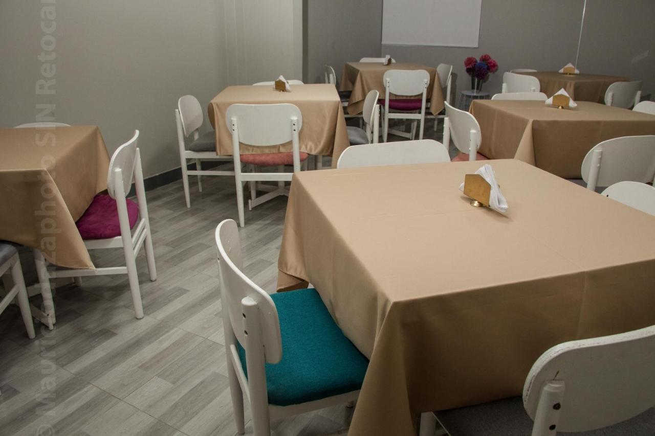 Apartasuites & Hotel Bogota Teusaquillo Экстерьер фото
