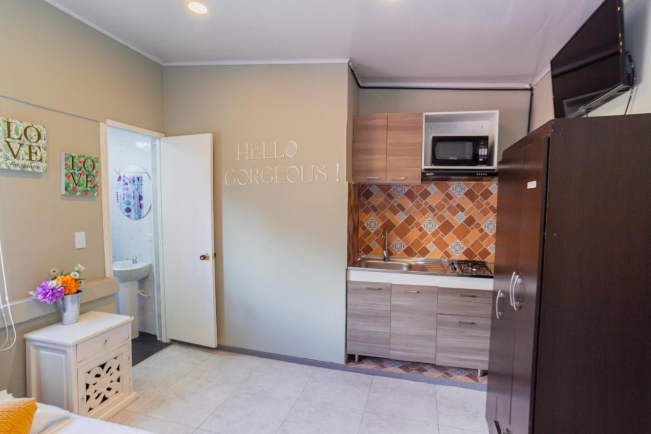 Apartasuites & Hotel Bogota Teusaquillo Экстерьер фото