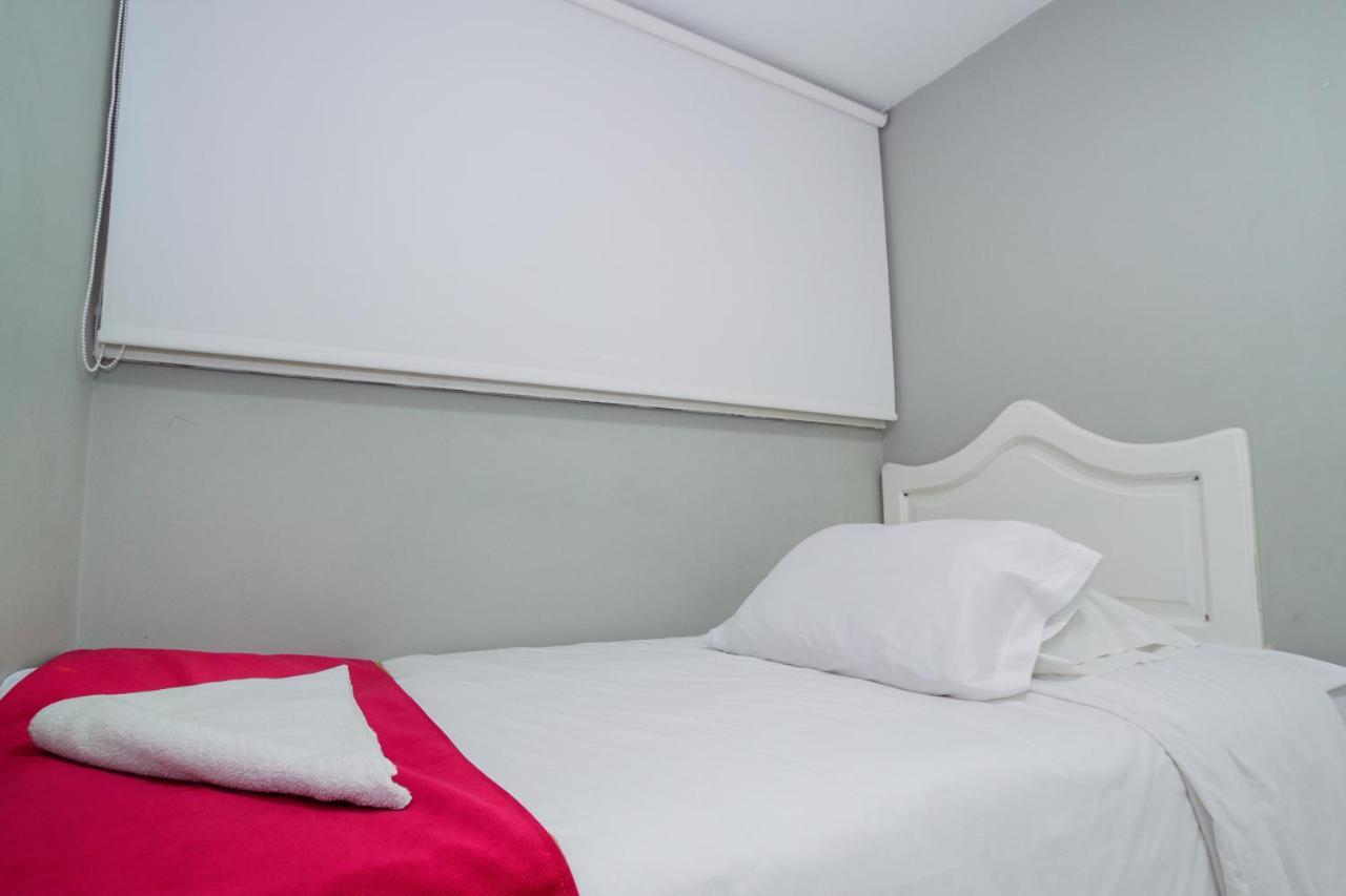 Apartasuites & Hotel Bogota Teusaquillo Экстерьер фото