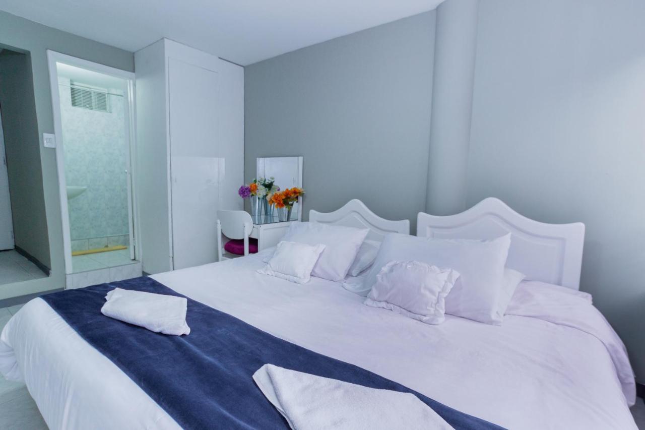 Apartasuites & Hotel Bogota Teusaquillo Экстерьер фото