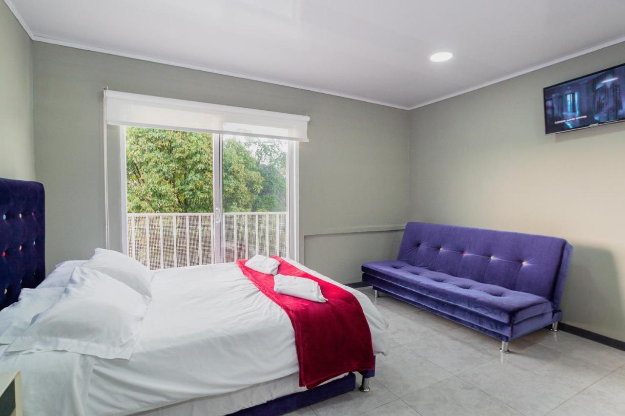 Apartasuites & Hotel Bogota Teusaquillo Экстерьер фото