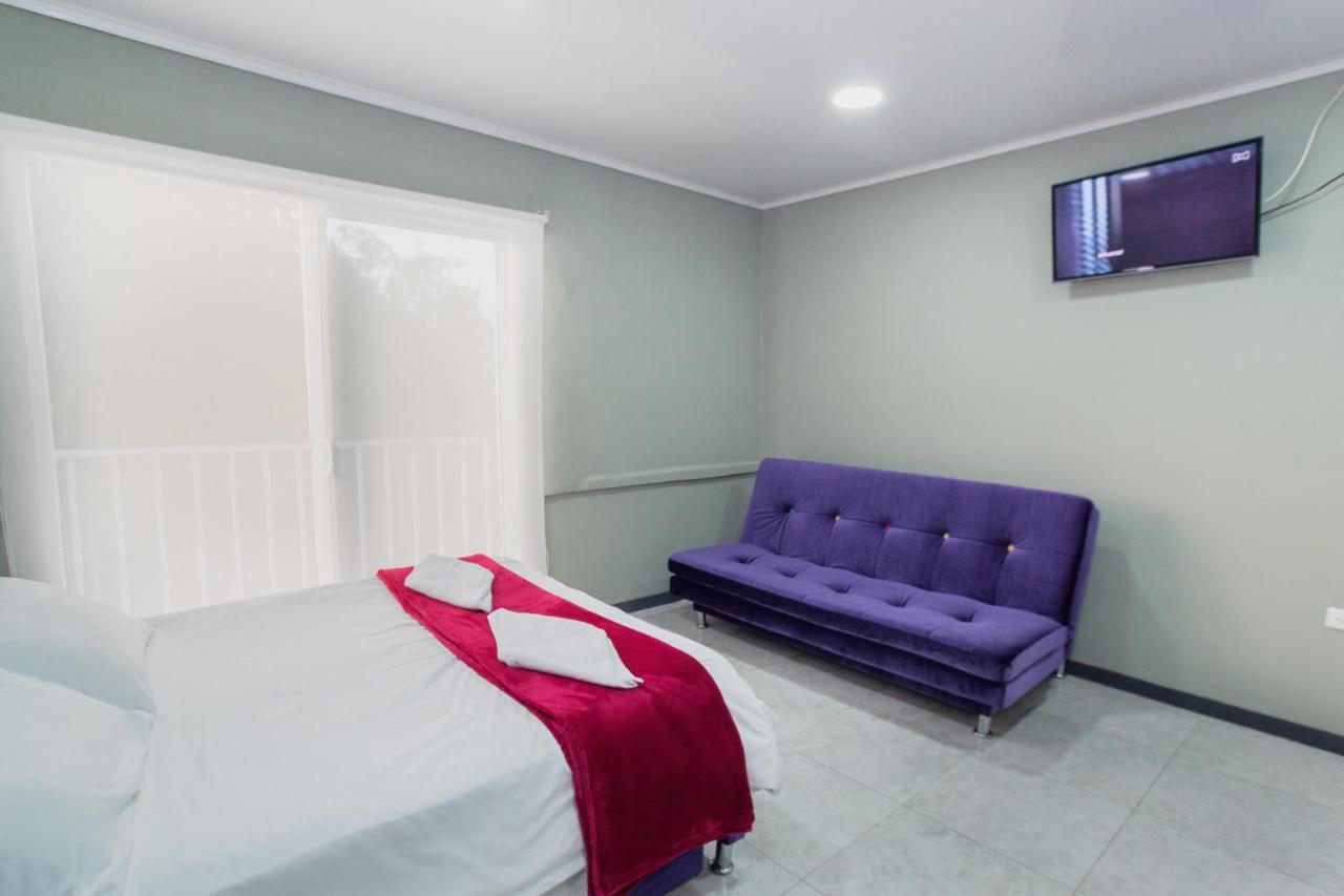 Apartasuites & Hotel Bogota Teusaquillo Экстерьер фото