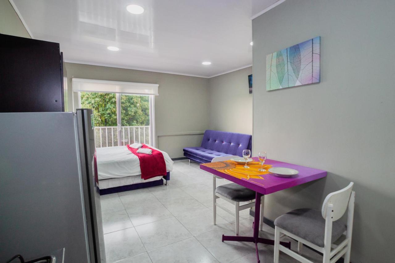 Apartasuites & Hotel Bogota Teusaquillo Экстерьер фото